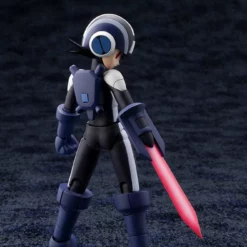 Kotobukiya Mega Man Battle Network Dark MegaMan.EXE 1/12 Scale Model Kit -Bandai Sales KP532 darkrockman 06