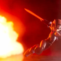 Kotobukiya Mega Man Battle Network Dark MegaMan.EXE 1/12 Scale Model Kit -Bandai Sales KP532 darkrockman 11