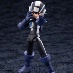 Kotobukiya Mega Man Battle Network Dark MegaMan.EXE 1/12 Scale Model Kit -Bandai Sales KP532 darkrockman 17