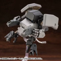 JGSDF Type 07-Ⅲ Tank Nacchin [Gray Ver.] -Bandai Sales KP552 Nacchin gray up14