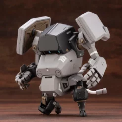 JGSDF Type 07-Ⅲ Tank Nacchin [Gray Ver.] -Bandai Sales KP552 Nacchin gray up3