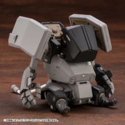 JGSDF Type 07-Ⅲ Tank Nacchin [Gray Ver.] -Bandai Sales KP552 Nacchin gray up4