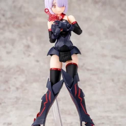 Megami Device Bullet Knights Executioner Model Kit -Bandai Sales KP560 BK executioner 12