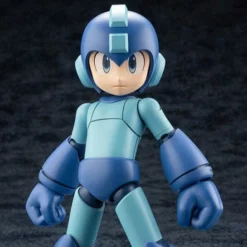 Kotobukiya Mega Man 11 Mega Man 1/12 Scale Model Kit