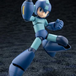 Kotobukiya Mega Man 11 Mega Man 1/12 Scale Model Kit -Bandai Sales KP607 rockman 11 05