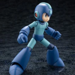 Kotobukiya Mega Man 11 Mega Man 1/12 Scale Model Kit -Bandai Sales KP607 rockman 11 06