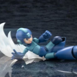 Kotobukiya Mega Man 11 Mega Man 1/12 Scale Model Kit -Bandai Sales KP607 rockman 11 09