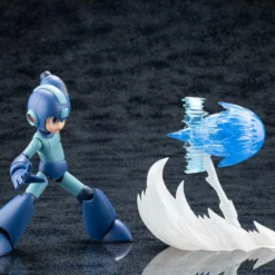 Kotobukiya Mega Man 11 Mega Man 1/12 Scale Model Kit -Bandai Sales KP607 rockman 11 10