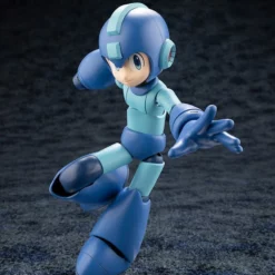 Kotobukiya Mega Man 11 Mega Man 1/12 Scale Model Kit -Bandai Sales KP607 rockman 11 11