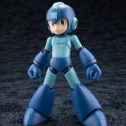 Kotobukiya Mega Man 11 Mega Man 1/12 Scale Model Kit -Bandai Sales KP607 rockman 11 16