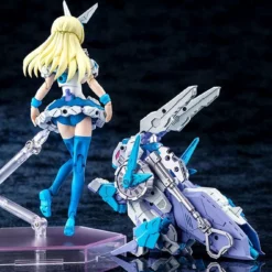 Kotobukiya Megami Device Chaos & Pretty Alice Model Kit -Bandai Sales KP615 CP alice 02