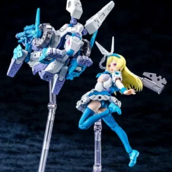 Kotobukiya Megami Device Chaos & Pretty Alice Model Kit -Bandai Sales KP615 CP alice 03