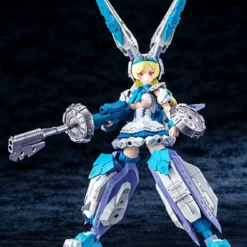 Kotobukiya Megami Device Chaos & Pretty Alice Model Kit -Bandai Sales KP615 CP alice 05