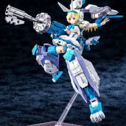 Kotobukiya Megami Device Chaos & Pretty Alice Model Kit -Bandai Sales KP615 CP alice 07