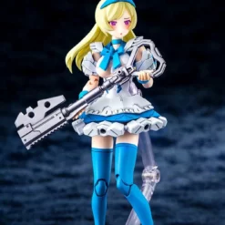 Kotobukiya Megami Device Chaos & Pretty Alice Model Kit -Bandai Sales KP615 CP alice 11