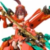 Kotobukiya USAGS Exclusive ASRA NINE-TAILS HOMURA Megami Device Model Kit
