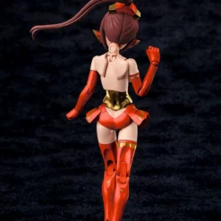 Kotobukiya USAGS Exclusive ASRA NINE-TAILS HOMURA Megami Device Model Kit -Bandai Sales KP625 asra nine tails homura 06 Copy