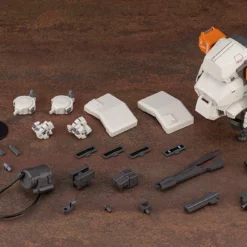 JGSDF Type 07-III Tank Prototype Nacchin 1/35 Scale Model Kit -Bandai Sales KP647 proto nacchin 09