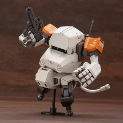 JGSDF Type 07-III Tank Prototype Nacchin 1/35 Scale Model Kit -Bandai Sales KP647 proto nacchin 12