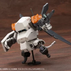 JGSDF Type 07-III Tank Prototype Nacchin 1/35 Scale Model Kit -Bandai Sales KP647 proto nacchin 17