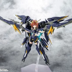 Alice Gear Aegis Megami Device Sugumi Kanagata (Ga- Shin Ver.) Model Kit -Bandai Sales KP659 sugumi kanagata gashin 05