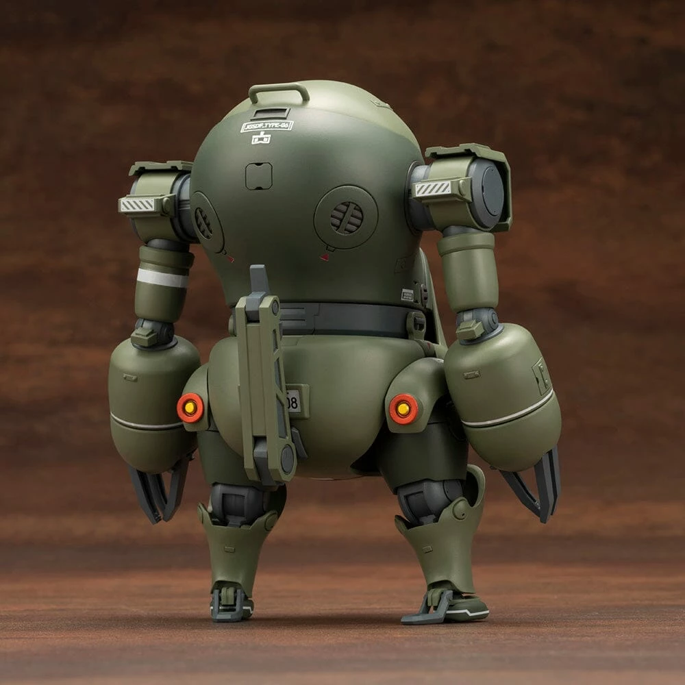 JGSDF Type 06-Ⅲ Tank Roku 1/35 Scale Model Kit 2 JGSDF Type 06-Ⅲ Tank Roku 1/35 Scale Model Kit - Image 2