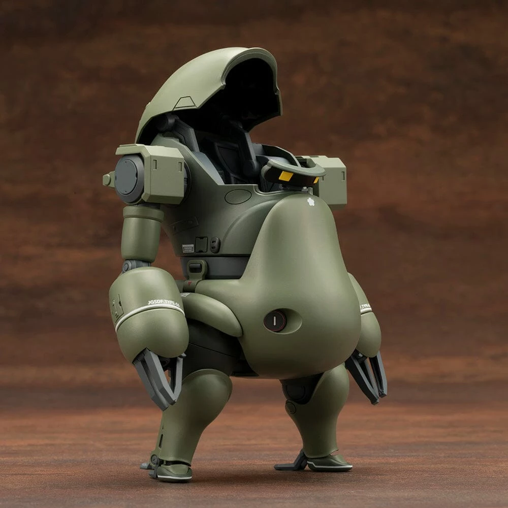 JGSDF Type 06-Ⅲ Tank Roku 1/35 Scale Model Kit 7 JGSDF Type 06-Ⅲ Tank Roku 1/35 Scale Model Kit - Image 7