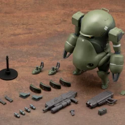 JGSDF Type 06-Ⅲ Tank Roku 1/35 Scale Model Kit 28 JGSDF Type 06-Ⅲ Tank Roku 1/35 Scale Model Kit -Bandai Sales KP670 tank roku 09