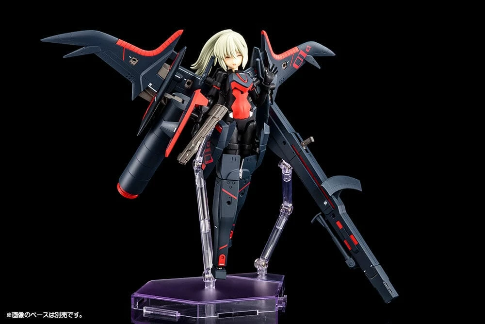 Busou Shinki Megami Device Angel Arnval (Repaint Color Ver.) Model Kit 6 Busou Shinki Megami Device Angel Arnval (Repaint Color Ver.) Model Kit - Image 6