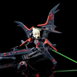 Busou Shinki Megami Device Angel Arnval (Repaint Color Ver.) Model Kit 20 Busou Shinki Megami Device Angel Arnval (Repaint Color Ver.) Model Kit -Bandai Sales KP693 Arnval RepaintVer 06
