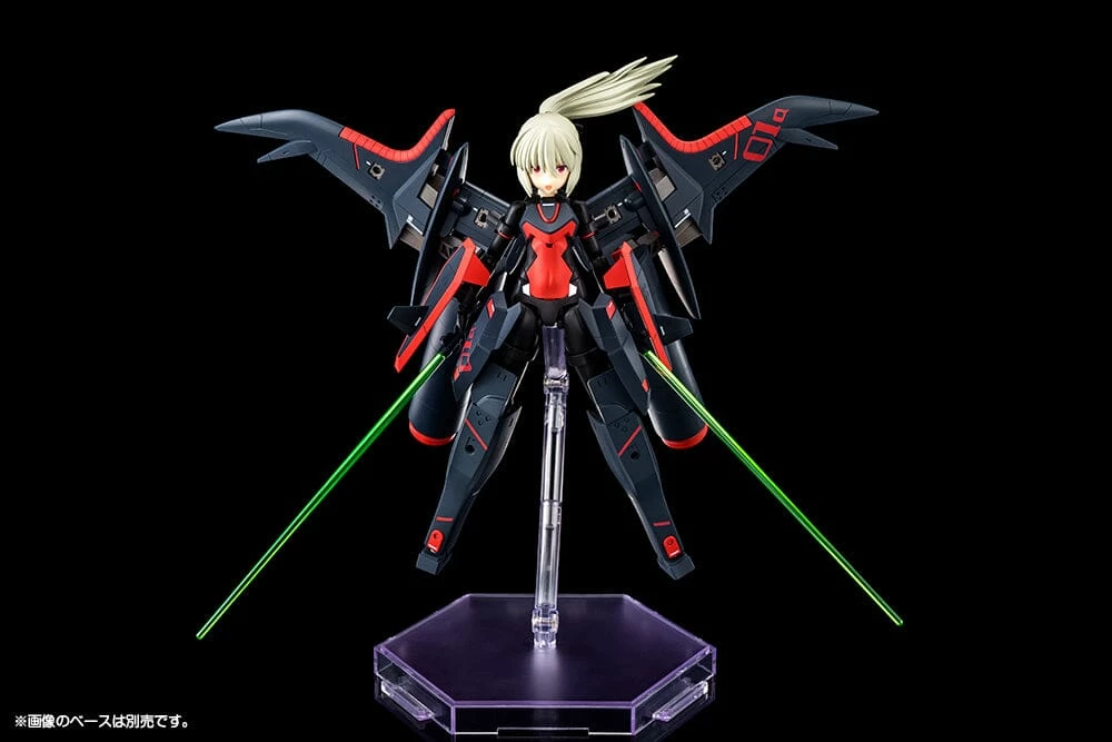 Busou Shinki Megami Device Angel Arnval (Repaint Color Ver.) Model Kit 7 Busou Shinki Megami Device Angel Arnval (Repaint Color Ver.) Model Kit - Image 7