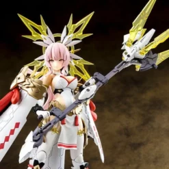 Kotobukiya Auv Amaterasu Regalia Megami Device Model Kit