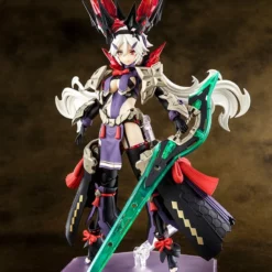 Megami Device Auv Susanowo Regalia Model Kit -Bandai Sales KP699 auv susanowo regalia 02