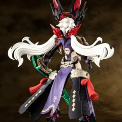 Megami Device Auv Susanowo Regalia Model Kit -Bandai Sales KP699 auv susanowo regalia 03