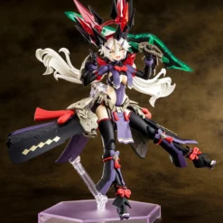 Megami Device Auv Susanowo Regalia Model Kit -Bandai Sales KP699 auv susanowo regalia 04