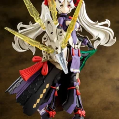 Megami Device Auv Susanowo Regalia Model Kit -Bandai Sales KP699 auv susanowo regalia 08
