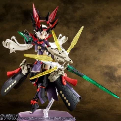 Megami Device Auv Susanowo Regalia Model Kit -Bandai Sales KP699 auv susanowo regalia 09