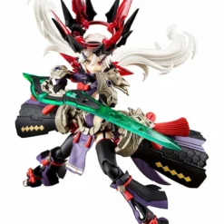 Megami Device Auv Susanowo Regalia Model Kit -Bandai Sales KP699 auv susanowo regalia w