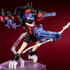 Megami Device Chaos & Pretty Grandma 16 Megami Device Chaos & Pretty Grandma -Bandai Sales KP717 cp granma 02