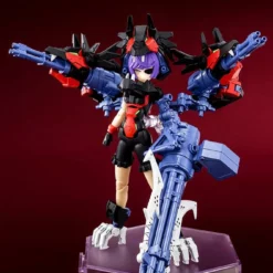 Megami Device Chaos & Pretty Grandma 19 Megami Device Chaos & Pretty Grandma -Bandai Sales KP717 cp granma 05