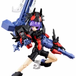 Megami Device Chaos & Pretty Grandma 27 Megami Device Chaos & Pretty Grandma -Bandai Sales KP717 cp granma w