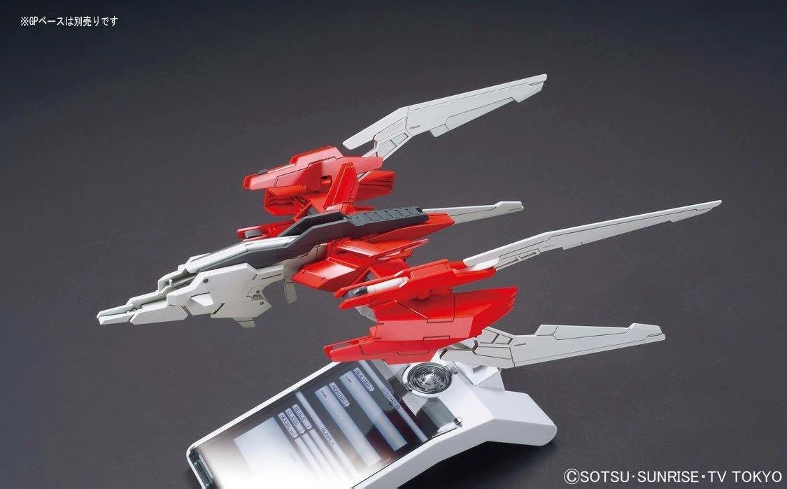 Bandai HGBC 1/144 Lightning BWS Mk-III 4 Bandai HGBC 1/144 Lightning BWS Mk-III - Image 4
