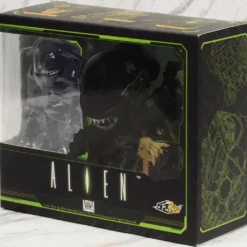 Alien MegaBox MB-01 Original -Bandai Sales MB01