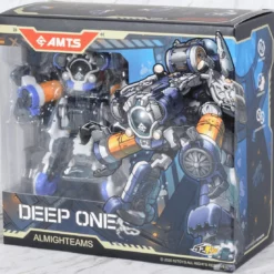 MegaBOX MB-13 Deep One -Bandai Sales MB13