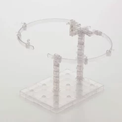 M.S.G. Modeling Support Goods Playing Base Type A -Bandai Sales MB51X playingbaseA 02