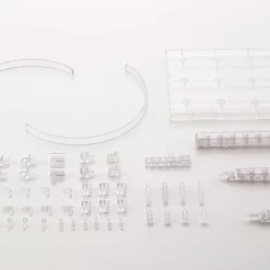 M.S.G. Modeling Support Goods Playing Base Type A -Bandai Sales MB51X playingbaseA 03