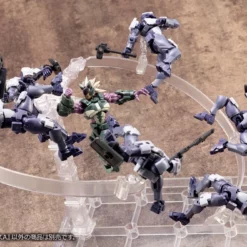 M.S.G. Modeling Support Goods Playing Base Type A -Bandai Sales MB51X playingbaseA 12