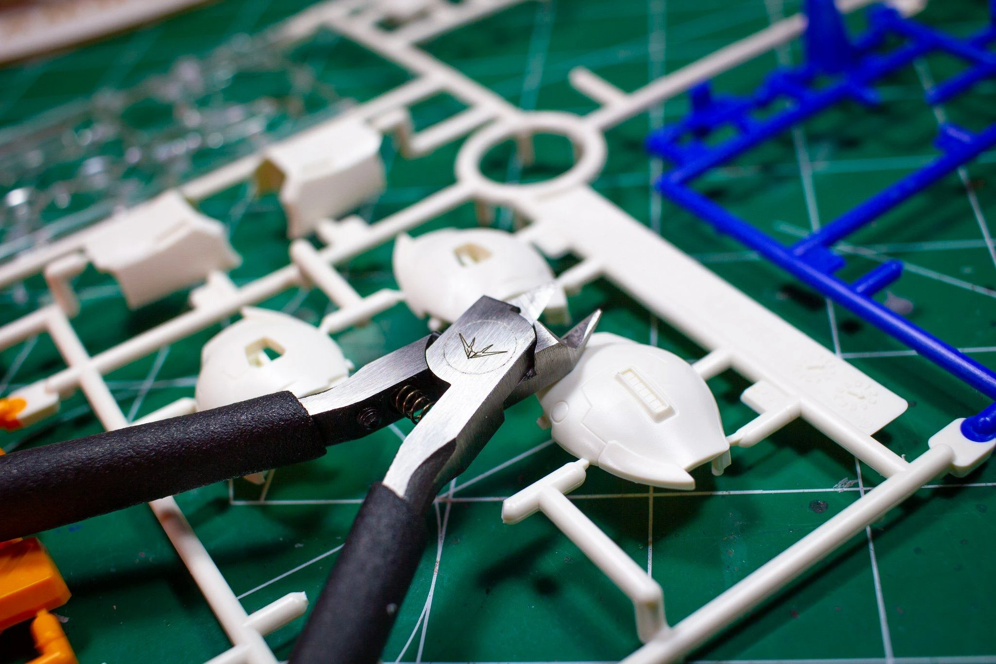 USAGS Single Blade Nipper 1.0 5 USAGS Single Blade Nipper 1.0 - Image 5