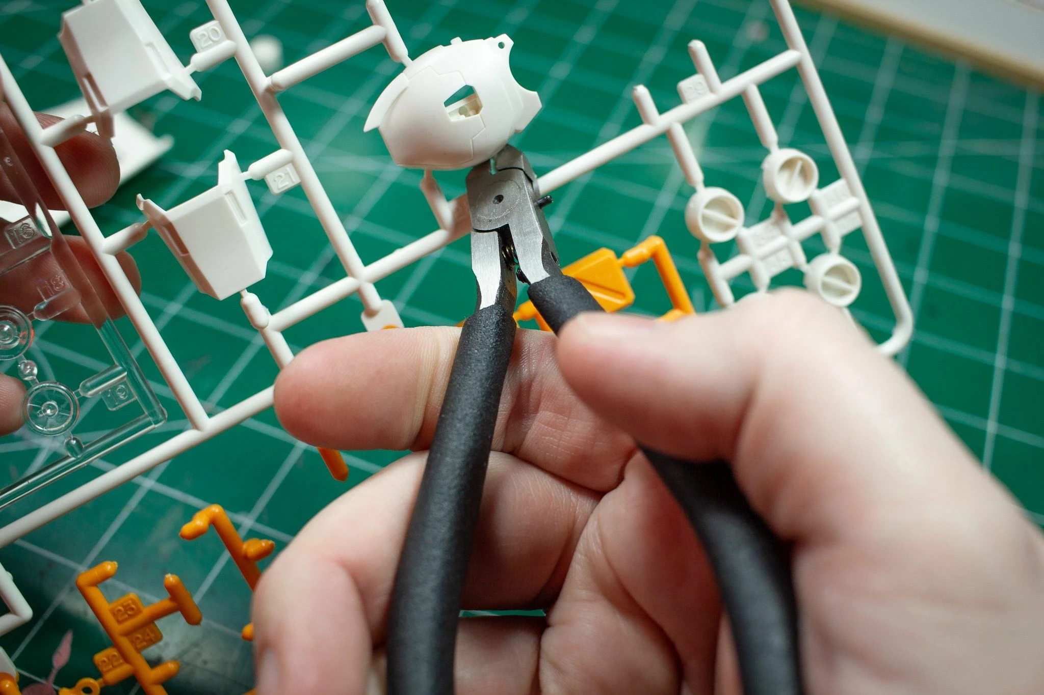 USAGS Single Blade Nipper 1.0 6 USAGS Single Blade Nipper 1.0 - Image 6