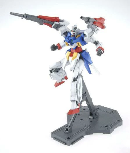 Bandai MG Gundam AGE-2 Double Bullet (1/100) Gundam Age 3 Bandai MG Gundam AGE-2 Double Bullet (1/100) Gundam Age - Image 3